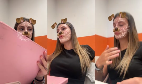 francesca.laruffa TikTok Live — Sep 21, 2026, 6:15 PM