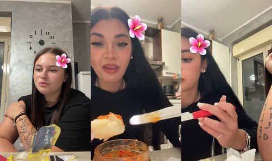 francesca.sparapano TikTok Live — Sep 25, 2026, 10:17 PM
