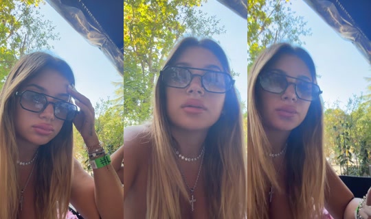 francesca_el TikTok Live — Sep 19, 2026, 1:39 PM