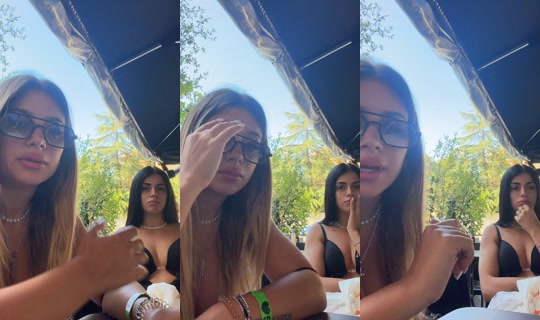 francesca_el TikTok Live — Sep 19, 2026, 1:54 PM