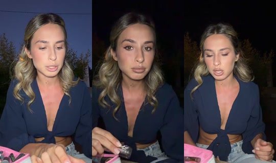 francesca_goglino TikTok Live — Sep 21, 2026, 6:18 PM