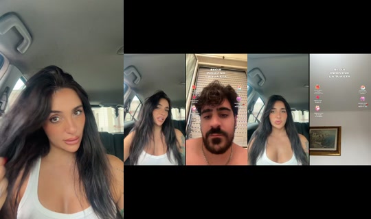 francescacaruso92 TikTok Live — Oct 7, 2026, 11:31 AM