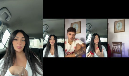 francescacaruso92 TikTok Live — Oct 8, 2026, 11:42 AM