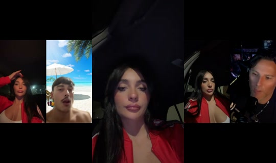 francescacaruso92 TikTok Live — Oct 8, 2026, 6:35 PM