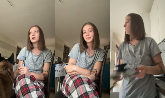francescagatti TikTok Live — Sep 30, 2026, 3:35 PM