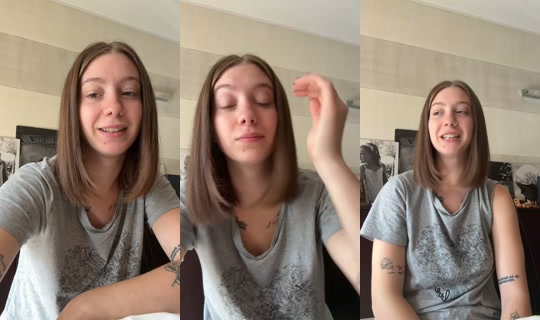 francescagatti TikTok Live — Oct 1, 2026, 8:53 AM
