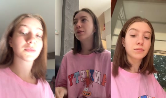 francescagatti TikTok Live — Oct 2, 2026, 8:41 AM