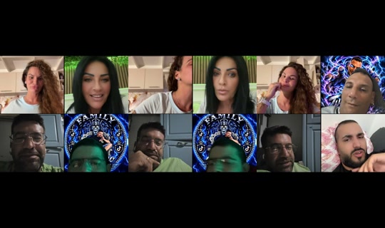 francescarusso_g TikTok Live — Oct 1, 2026, 8:11 PM