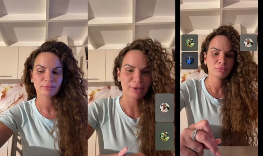 francescarusso_g TikTok Live — Oct 1, 2026, 9:01 PM