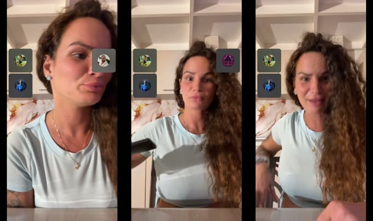 francescarusso_g TikTok Live — Oct 1, 2026, 9:52 PM