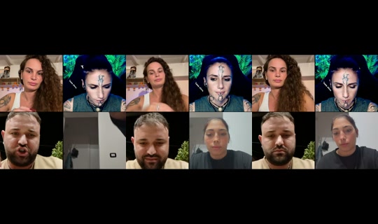 francescarusso_g TikTok Live — Oct 3, 2026, 6:37 PM