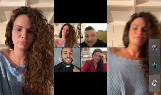 francescarusso_g TikTok Live — Oct 4, 2026, 8:55 PM