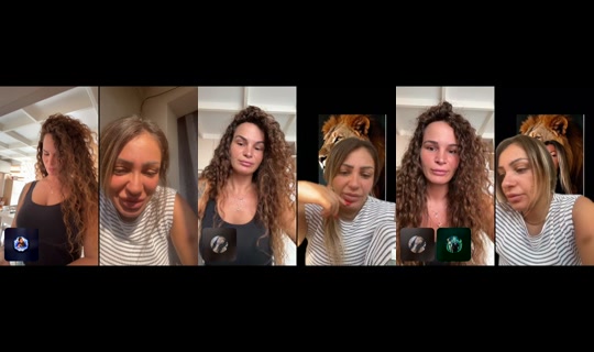 francescarusso_g TikTok Live — Oct 5, 2026, 8:13 AM