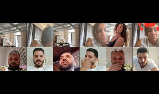 francescarusso_g TikTok Live — Oct 5, 2026, 10:06 AM