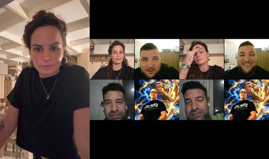 francescarusso_g TikTok Live — Oct 7, 2026, 7:51 PM