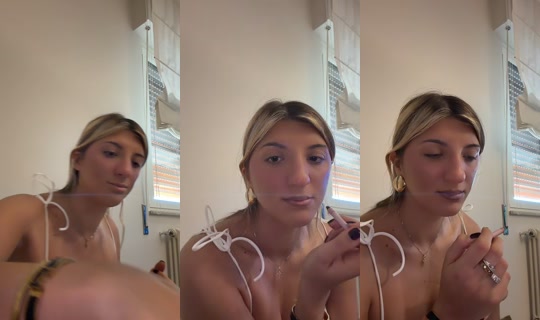 franci_nigro15 TikTok Live — Aug 22, 2026, 2:22 PM