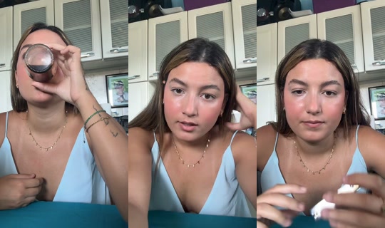 francielyaraujo_ TikTok Live — Sep 27, 2026, 12:33 PM