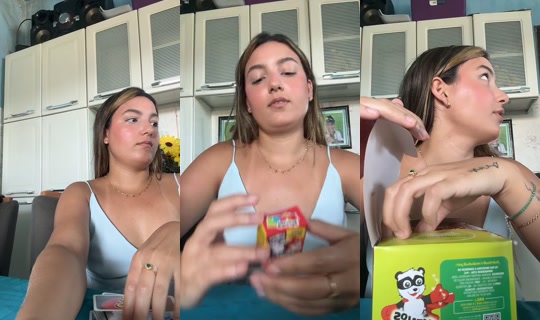 francielyaraujo_ TikTok Live — Sep 27, 2026, 1:32 PM