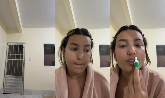 francielyaraujo_ TikTok Live — Sep 30, 2026, 9:56 PM