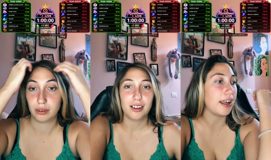 francilafatina TikTok Live — Aug 23, 2026, 8:13 AM