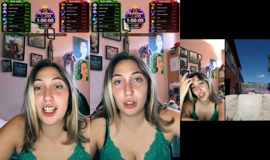 francilafatina TikTok Live — Aug 23, 2026, 9:03 AM