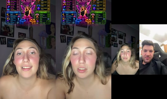 francilafatina TikTok Live — Aug 23, 2026, 7:16 PM