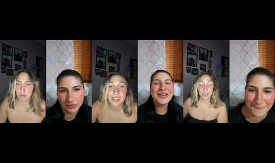 francilafatina TikTok Live — Aug 23, 2026, 8:37 PM