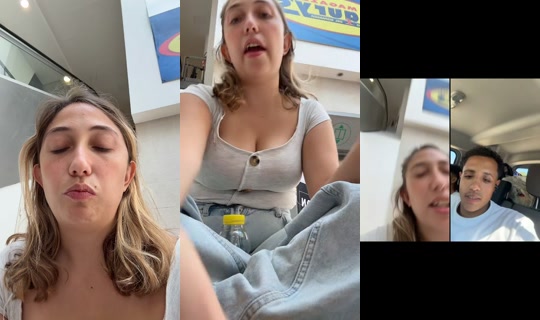 francilafatina TikTok Live — Aug 24, 2026, 12:44 PM