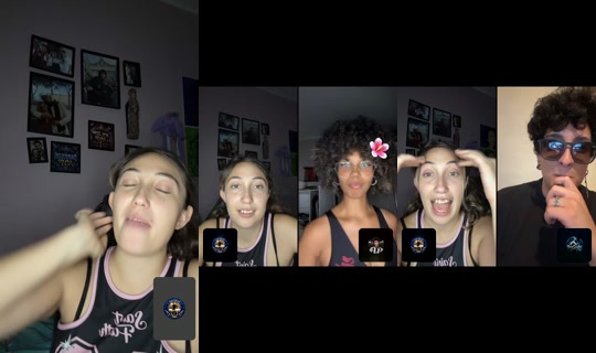 francilafatina TikTok Live — Aug 27, 2026, 8:15 PM