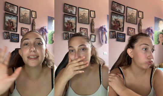 francilafatina TikTok Live — Aug 28, 2026, 9:17 AM