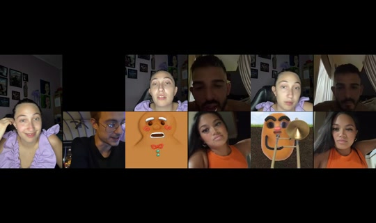 francilafatina TikTok Live — Aug 28, 2026, 8:19 PM