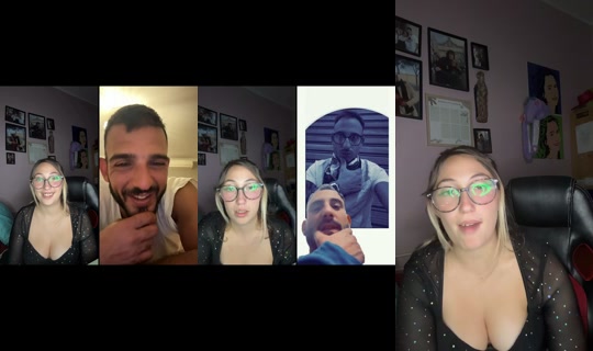 francilafatina TikTok Live — Oct 2, 2026, 7:55 PM