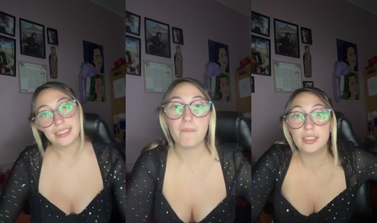 francilafatina TikTok Live — Oct 2, 2026, 8:45 PM