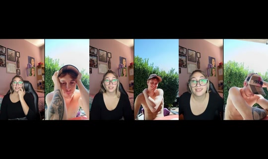 francilafatina TikTok Live — Oct 3, 2026, 10:09 AM