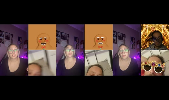 francilafatina TikTok Live — Oct 3, 2026, 7:33 PM