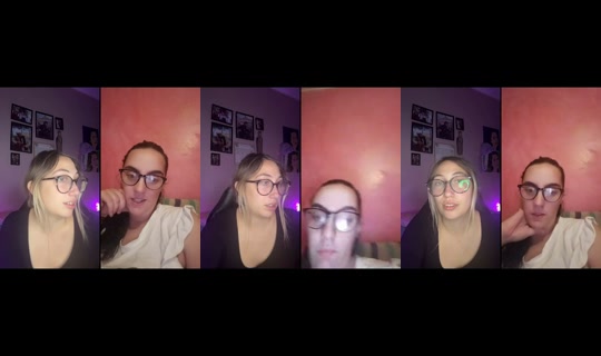 francilafatina TikTok Live — Oct 3, 2026, 8:03 PM
