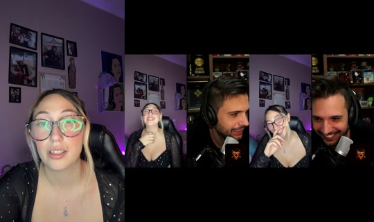 francilafatina TikTok Live — Oct 4, 2026, 6:21 PM