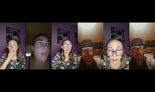 francilafatina TikTok Live — Oct 7, 2026, 6:54 PM