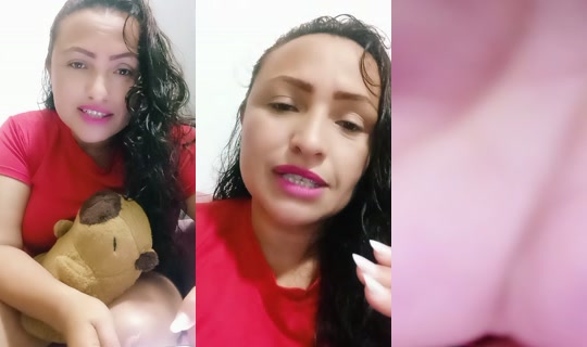 francimarreissilv2 TikTok Live — Oct 7, 2026, 3:12 AM