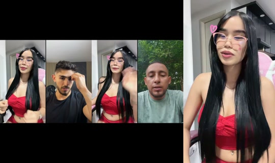 francmarysnazareth TikTok Live — Aug 20, 2026, 11:41 PM