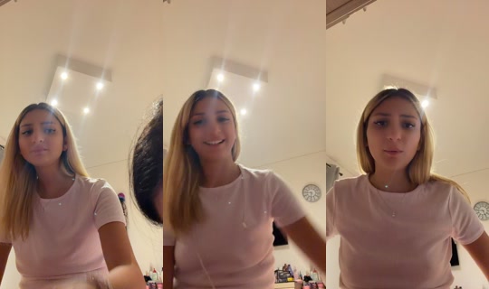 francy_vellaa TikTok Live — Aug 22, 2026, 12:21 AM