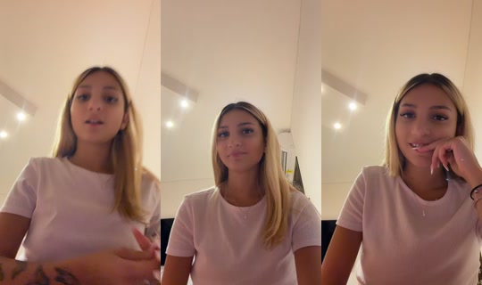francy_vellaa TikTok Live — Aug 22, 2026, 12:39 AM