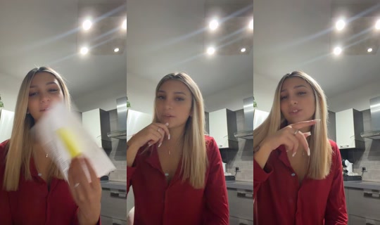 francy_vellaa TikTok Live — Sep 24, 2026, 12:09 AM
