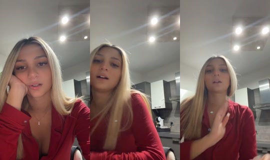 francy_vellaa TikTok Live — Sep 24, 2026, 12:40 AM