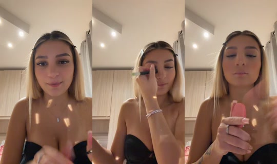 francy_vellaa TikTok Live — Oct 3, 2026, 9:01 PM