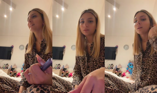 francy_vellaa TikTok Live — Oct 4, 2026, 4:34 AM