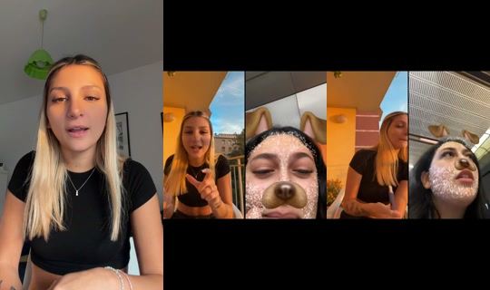francy_vellaa TikTok Live — Oct 4, 2026, 4:22 PM