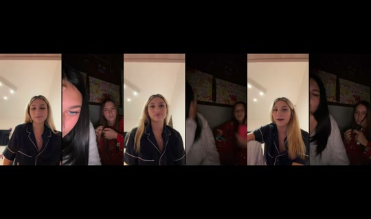 francy_vellaa TikTok Live — Oct 7, 2026, 8:38 PM