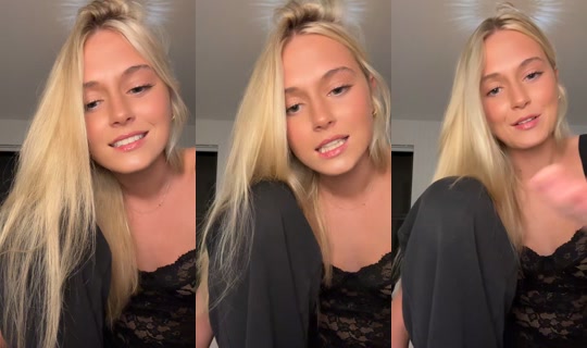 frannie.evans TikTok Live — Sep 21, 2026, 1:10 AM