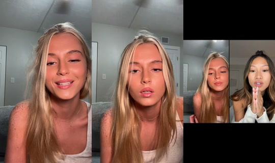 frannie.evans TikTok Live — Sep 23, 2026, 1:23 AM